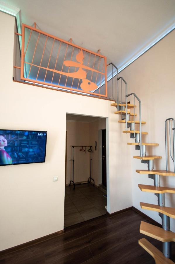 Kyiv Rouge Apartment Buitenkant foto